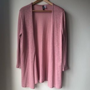 Long sleeve cardigan